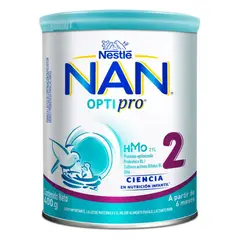 NAN - 2 PRO LATA 400 GR