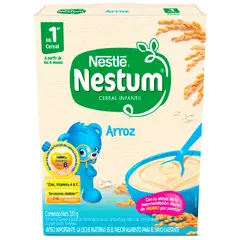 NESTUM - ARROZ CAJA 350 GR