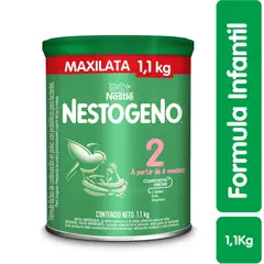 NESTOGENO - 2 L COMFORTIS LATA 1100 GR