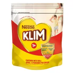 KLIM - 1+ BOLSA 500 GR