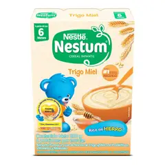 NESTUM - TRIGO MIEL 200 GR