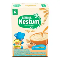 NESTUM - TRIGO MIEL 350 GR