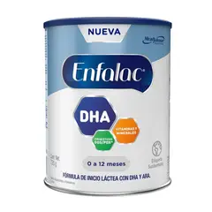 GENERICO - ENFALAC 0-12 MESES TARRO 720 GR