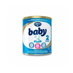 ALPINA - BABY NUTRIMAX ETAPA 2 TARRO 400 GR