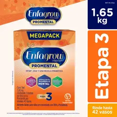 ENFAGROW - PREMIUM CAJA 3 BOLSAS 550 GR