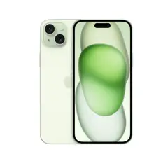 APPLE - Celular Iphone 15 Plus 128 Gb 5G Verde Reacondicionado + Garantia Extendida + Panel Solar
