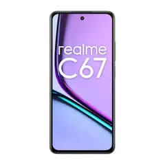 REALME - Celular C67 8GB Ram 256GB Negro