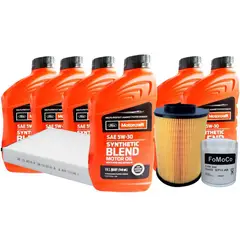 GENERICO - Cambio De Aceite Y Filtros Motorcraft Ford Escape 2014 -2017
