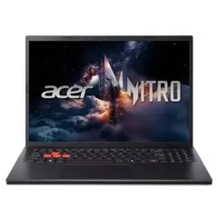ACER - PORTATIL NITRO LITE NL16-71G-5616 INTEL CORE 5 210H 16GB DDR5 512GB PANTALLA 16" NEGRO