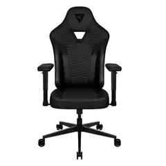 THUNDER - Silla Gamer Ergonómica ThunderX3 EAZE Racer Black con Sistema SYNC4 y Reposabrazos 2D