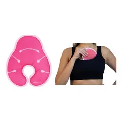 GENERICO - Compresa Terapia Frío Calor Pecho Busto Gamma & Tech