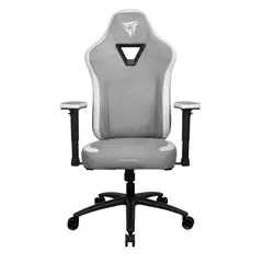 THUNDER - Silla Gamer Ergonómica ThunderX3 EAZE Loft Gray con Sistema SYNC4 y Reposabrazos 2D