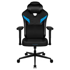THUNDER - Silla Gamer Ergonómica ThunderX3 EAZE Racer Blue con Sistema SYNC4 y Reposabrazos 2D