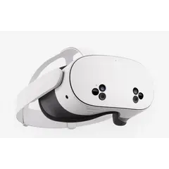 META - Quest 3S 128 GB Visor de Realidad Mixta Inalámbrico Blanco