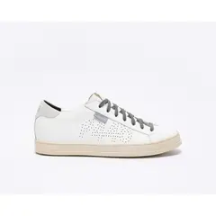 P448 - Tennis deportivos corjohn w Blanco CORJOHNWWHI