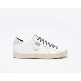 P448 - Tennis deportivos corjohn w Blanco CORJOHNWWHI.