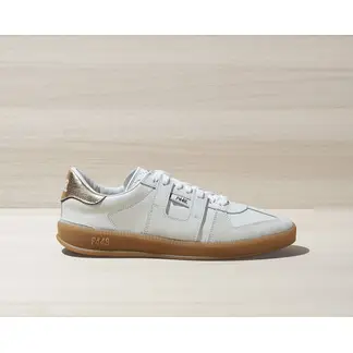 P448 - Tennis deportivos monza-w Blanco F23MONZAWTUL.