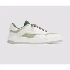 P448 - Tenis brixton hombre Blanco F25BRIXTON11WHIT
