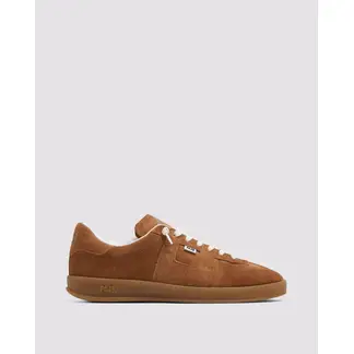 P448 - Tenis monza 1 espresso mujer Café F25MONZA1WBRW