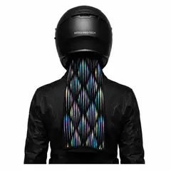 GENERICO - Balaclava tubular mujer Buff Moto Protector Cabello