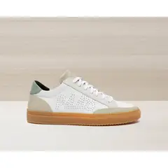 P448 - Zapatilla soho men Blanco ZAPASOHOWHIEL