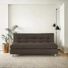 PULLMAN - Sofá Cama Comfort Cafe Tela