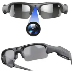 GENERICO - Gafas con cámara deportivas