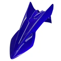 GENERICO - Guardabarro Delantero Plastico Xtz 150 Azul