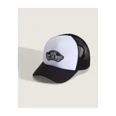 VANS - Gorra Niño Classic Patch Curved Negro