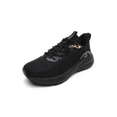 TELLENZI - Tenis Running Mujer Negro D-165