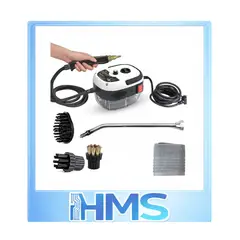 GENERICO - Limpiador a Vapor Portátil Multiusos para Cocina y Hogar