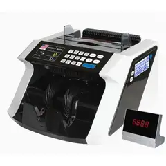SHUNGA - Contador de Billetes AL-7800 Nueva referencia