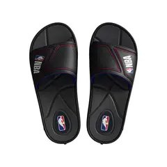 RIDER - SANDALIAS HOMBRE NEGRO PUMP NBA III SLIDE.