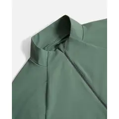 ATMOS - Chaqueta Deportiva Aeroflow Ligera Para Hombre Verde