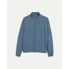 ATMOS - Chaqueta Deportiva Aeroflow Ligera Para Hombre Azul