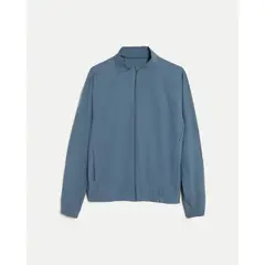 ATMOS - Chaqueta Deportiva Aeroflow Ligera Para Hombre Azul