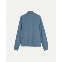 ATMOS - Chaqueta Deportiva Aeroflow Ligera Para Hombre Azul