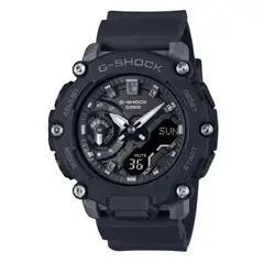 G-SHOCK - Reloj Casio GMA-S2200-1A Diseño Deportivo