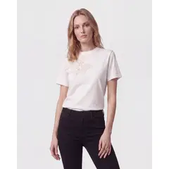 PATPRIMO - Camiseta Para Mujer Manga Corta #30098221-10020