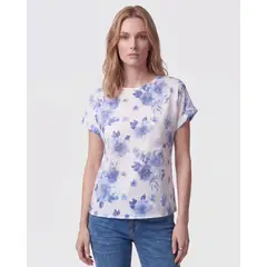 PATPRIMO - Blusa Para Mujer Manga Corta Marca #30129601-10020