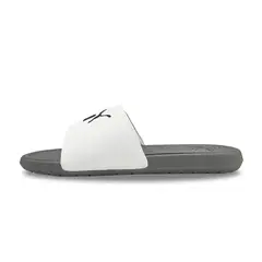 PUMA - Sandalias Deportivas Original Cool Cat II Blanco Hombre
