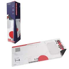 TRUST - MOUSE PAD GXT759 XXL JAPON BLANCO