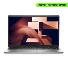 DELL - PORTATIL 15 DC15250 INTEL CORE I7 1355U 16GB DDR5 512GB SSD 15,6" FHD SILVER