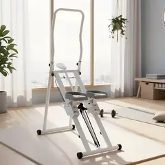 GENERICO - Escaladora Vertical de Ejercicio Multifunción Cardio