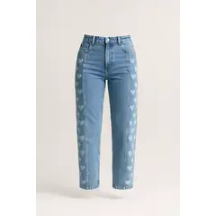 DRIMIA - Heartline Jeans