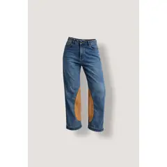 DRIMIA - Saddle Jeans