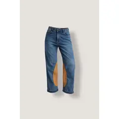 DRIMIA - Saddle Jeans