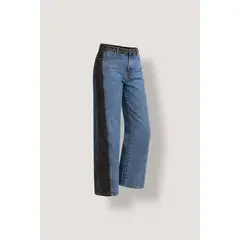 DRIMIA - Split Line Jeans