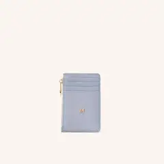 MARIO HERNANDEZ - Tarjetero 8 Tarjetas Con Zip Glacial Fontana