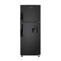 WHIRLPOOL - Nevera Xpert Flow No Frost 264,9 Lts. Netos Onyx WRW25CKTMB